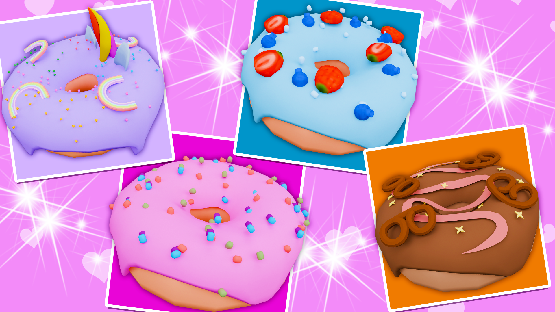 Make Donuts! 🍩
