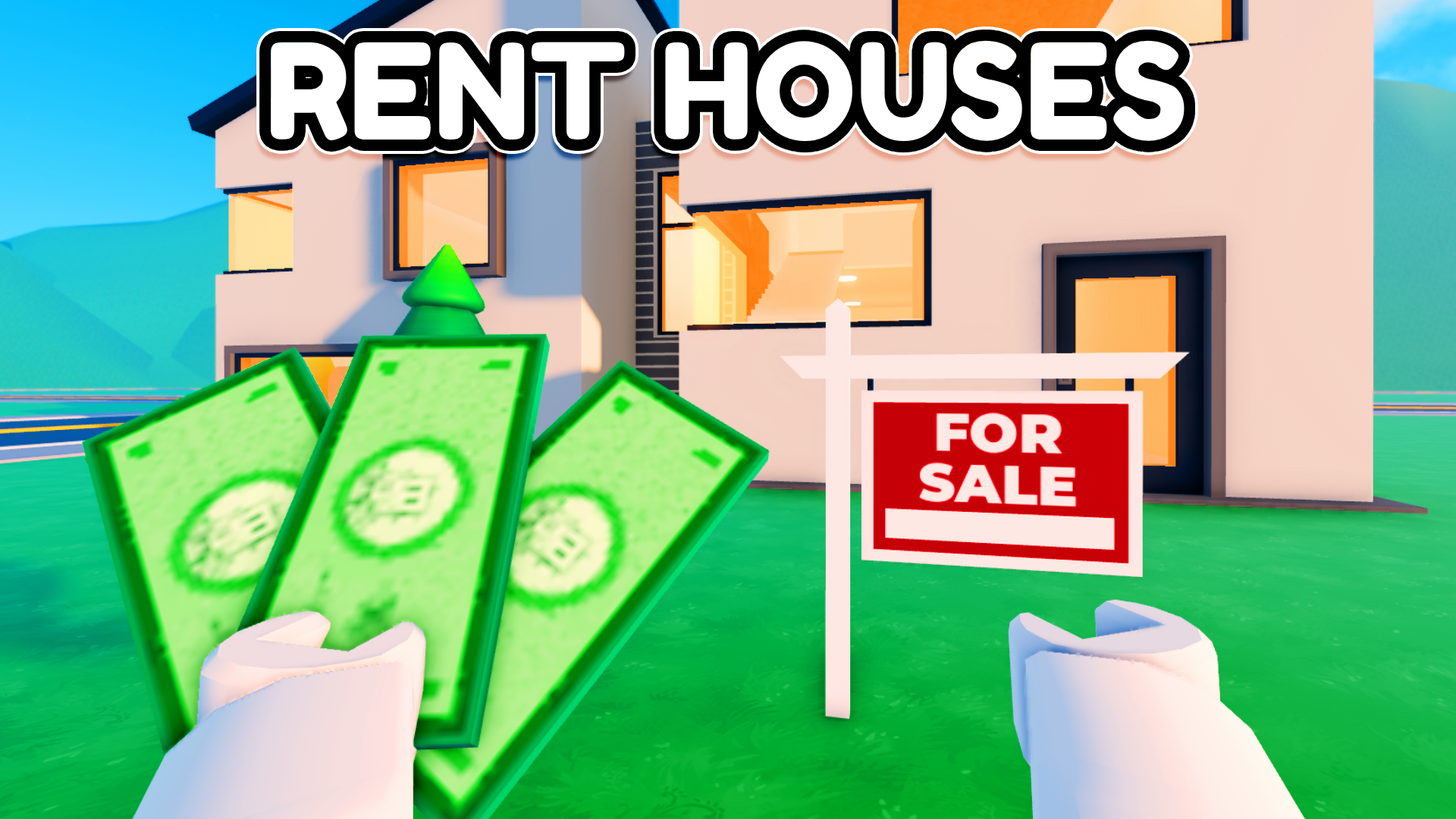 Be a Landlord 🏠
